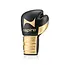 NSPIRE NSPIRE Elite Pro Gold Limited Edition Bokshandschoenen met Veters – Goud/Zwart