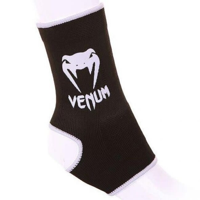 Venum KONTACT - ENKELSOK - ANKLE SUPPORT GUARD - BLACK