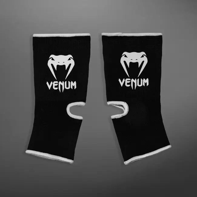 Venum KONTACT - ENKELSOK - ANKLE SUPPORT GUARD - BLACK