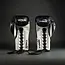 Venum Giant 2.0 Mike Tyson Pro Boxing Gloves with Laces - Deep Black/Optical White
