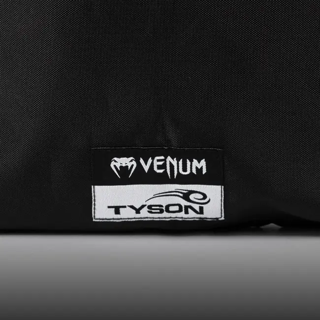 Venum VENUM - Mike Tyson Replica Boxing Gloves - Deep Black/Optical White
