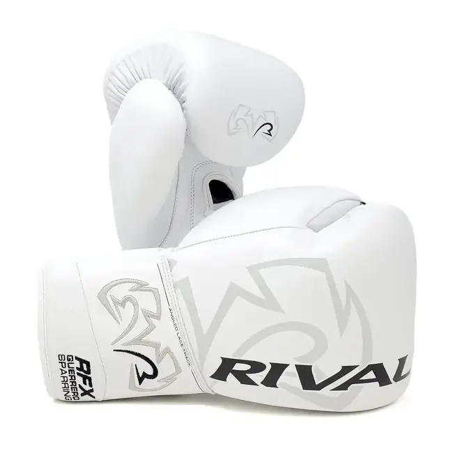 Rival Boxing Gear Rival RFX Guerrero – RFX-Guerrero Sparring Gloves - HDE-F- Wit