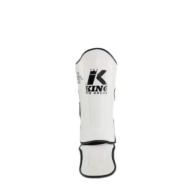 King Pro Boxing King - scheenbeschermers - KPB/SG KIDS 3 - WIT