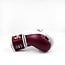 Twins Special BGVL 3 Leren Bokshandschoenen – Wit/Wine Red – 10oz, 12oz, 14oz en 16oz