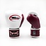 Twins Special Twins - bokshandschoenen - BGVL 3 - WHITE/WINE RED