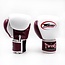 Twins Special BGVL 3 Bokshandschoenen – Wit/Wine Red