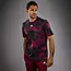 Venum Men's UFC Zenith Burgundy Authentic Fight Week Short Sleeve T-Shirt