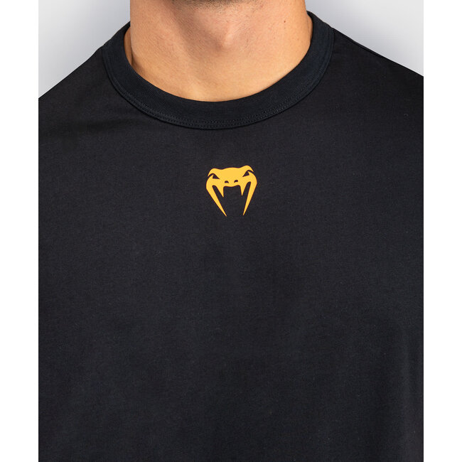 Venum Men's UFC Zenith by Venum Black Authentic Fight Week Short Sleeve T-Shirt