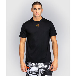 Venum Men's UFC Zenith Black Authentic Fight Week Short Sleeve T-Shirt