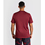 Venum UFC Zenith Authentic Fight Week T-shirt – Burgundy – Heren