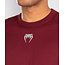 Venum UFC Zenith Authentic Fight Week T-shirt – Burgundy – Heren