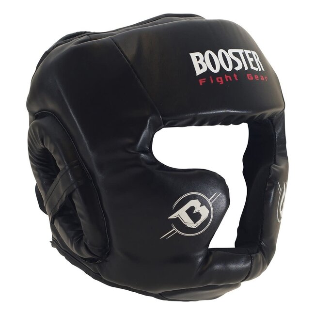 Booster Fightgear Hoofdbeschermer HGL B 2 – Verstelbaar, Lichtgewicht & Veilig
