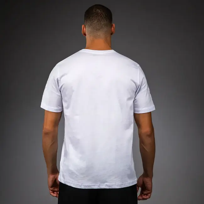 Venum Men's UFC Zenith Replica White T-Shirt