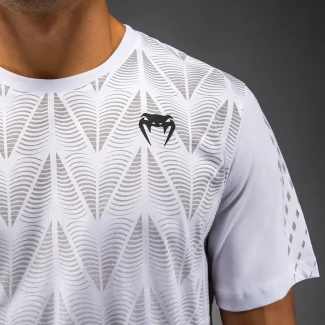 Venum Men's UFC Zenith by Venum Replica White T-Shirt