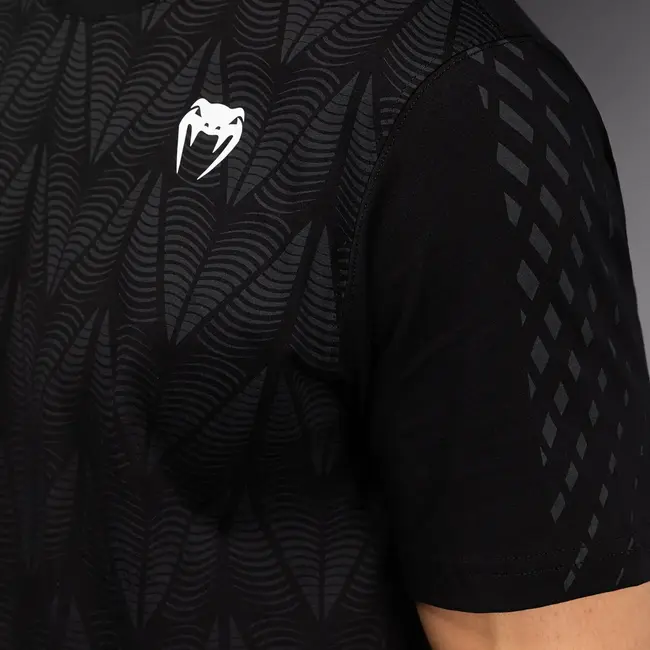 Venum Men's UFC Zenith by Venum Replica Black T-Shirt