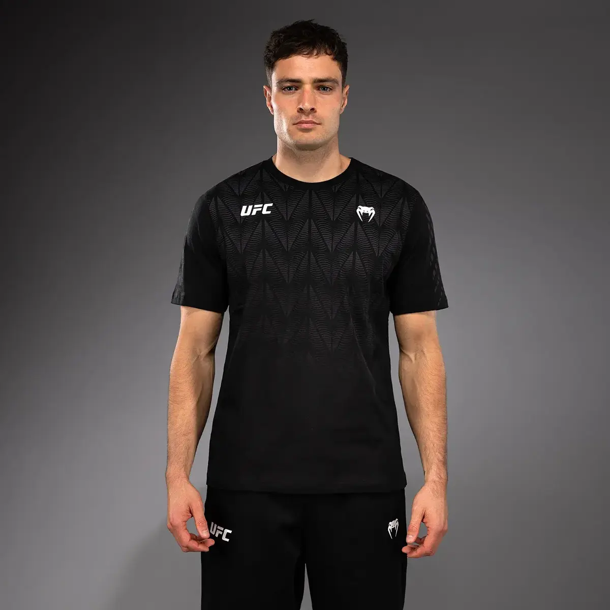 Venum Homme's UFC Zenith Replica noir T-Shirt