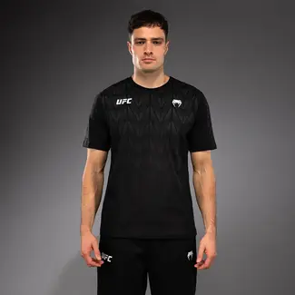 Venum Men's UFC Zenith Replica Black T-Shirt