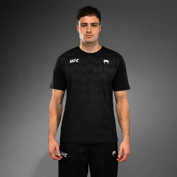Venum Homme's UFC Zenith Replica noir T-Shirt