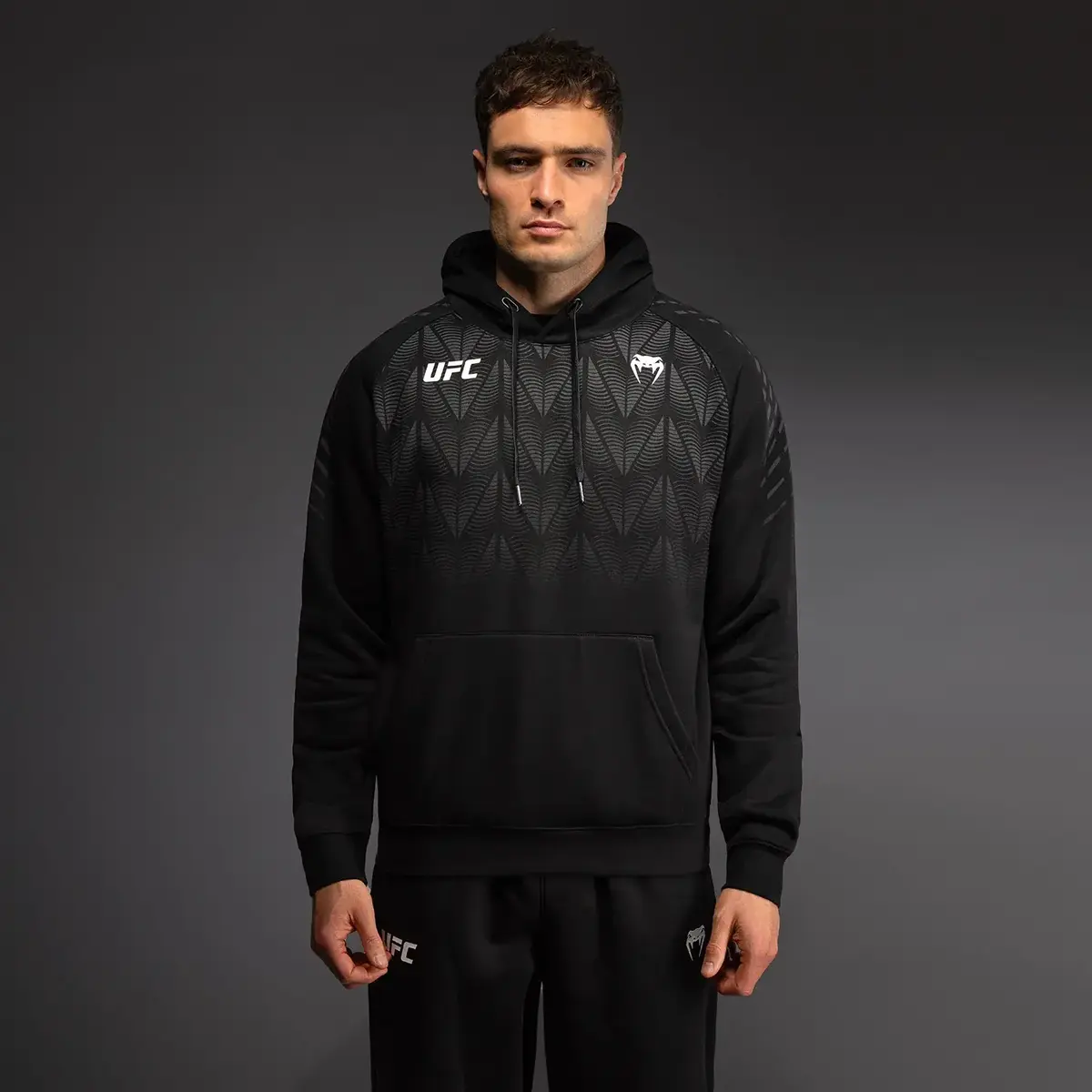 Venum Homme UFC Zenith Replica noir Pullover Hoodie