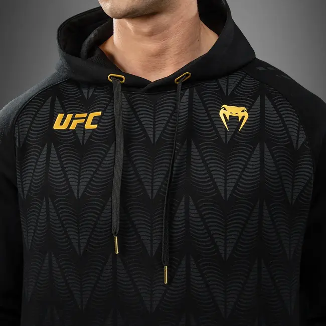 Venum Men’s UFC Zenith by Venum Replica Champion Pullover Hoodie