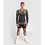 Venum Adrenaline Long Sleeve Rashguard - Black/Sand