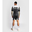 Venum Adrenaline Long Sleeve Rashguard - Black/Sand