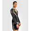 Venum Adrenaline Long Sleeve Rashguard - Black/Sand
