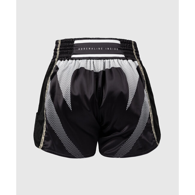 Venum Adrenaline Muay Thai Shorts - Black/Sand