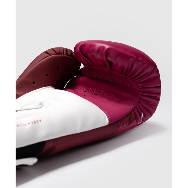 Venum VENUM Adrenaline Boxing Gloves - Burgundy/ Pink