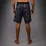 Venum Venum G-Fit Scales Fightshorts - Black/ Charcoal Grey