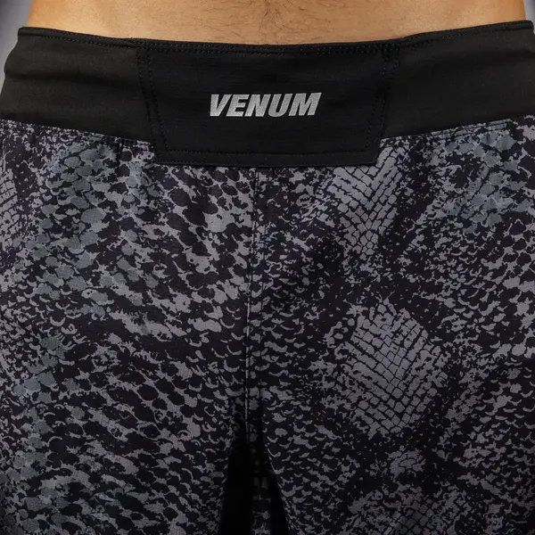 Venum G-Fit Scales short de combat - noir/ Charcoal gris