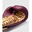Venum Rajadamnern Boxing Gloves - Burgundy