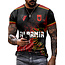 Fightsense T-shirt – Albanie – Sportshirt voor vechtsport en training