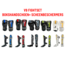 BOOSTER - FIGHTSET V9- BOKSHANDSCHOENEN + SCHEENBESCHERMERS