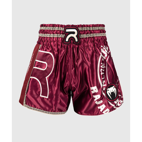 Venum Rajadamnern short de Muay Thaï - bordeaux