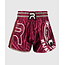 Venum Rajadamnern Muay Thai Shorts - Burgundy