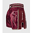 Venum Rajadamnern Muay Thai Shorts - Burgundy