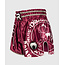 Venum Rajadamnern Muay Thai Shorts - Burgundy