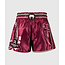 Venum Rajadamnern Muay Thai Shorts - Burgundy