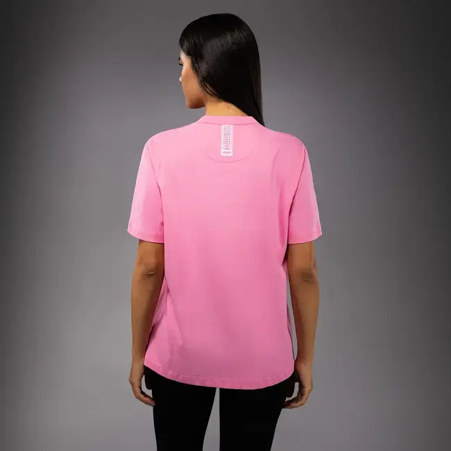 Venum Venum Silent Power T-Shirt - Candy Pink