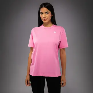 Venum Venum Silent Power T-Shirt - Candy Pink