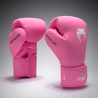Venum Venum Contender 1.5 Boxing Gloves - Candy Pink