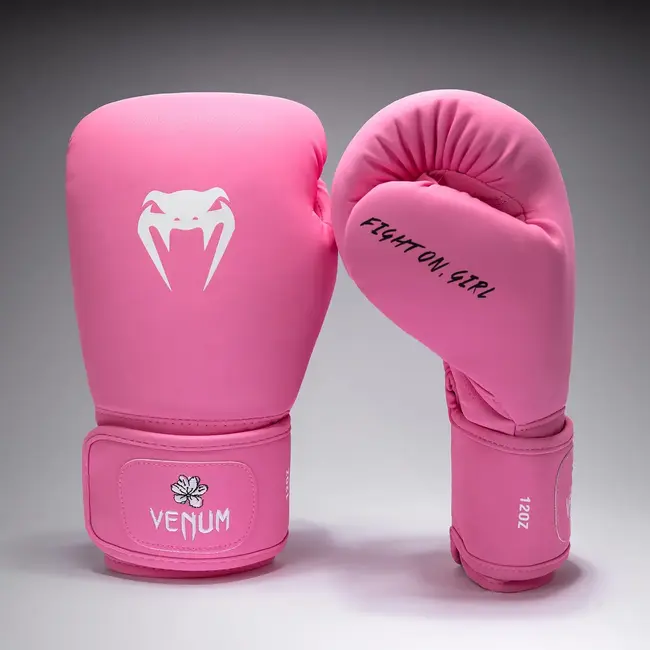 Venum Venum Contender 1.5 Boxing Gloves - Candy Pink