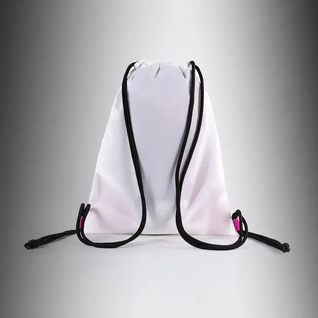 Venum Evo 2 Flower Drawstring Bag - White/ Candy Pink