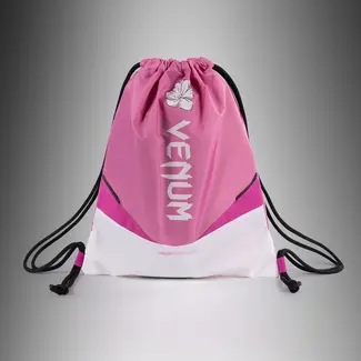Venum Evo 2 Flower Drawstring Bag - Candy Pink/ White