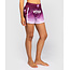 Venum Iris Muay Thai Shorts - Plum/white