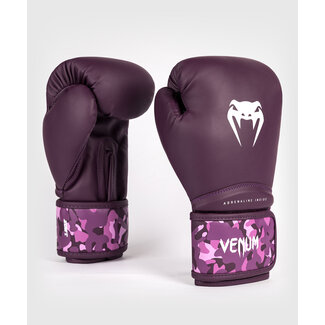 Venum Venum Iris Bokshandschoen - Plum/pink