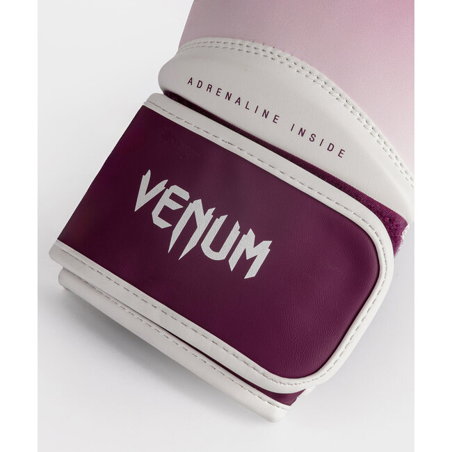 Venum Venum Iris Boxing Gloves - Plum/white