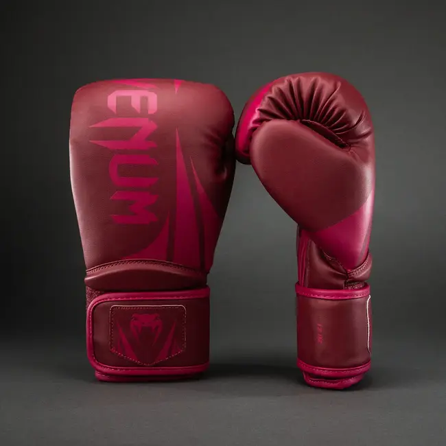 Venum Challenger 2.5 Boxing Gloves Rasberry Pink