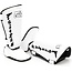 FAIRTEX SP7 Twister Afneembare Scheenbeschermers – Wit